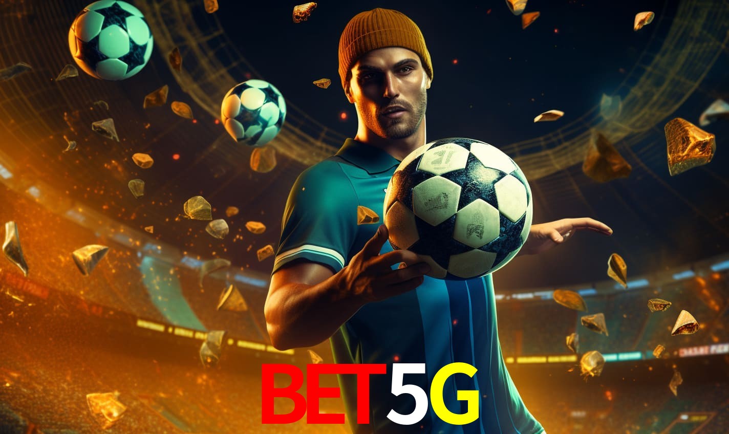 Ampla Seleção de Apostas Bet5G